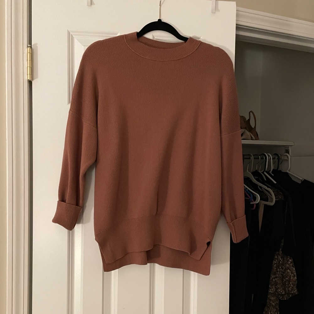 Soft A&F Sweater